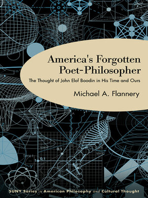 cover image of America's Forgotten Poet-Philosopher
